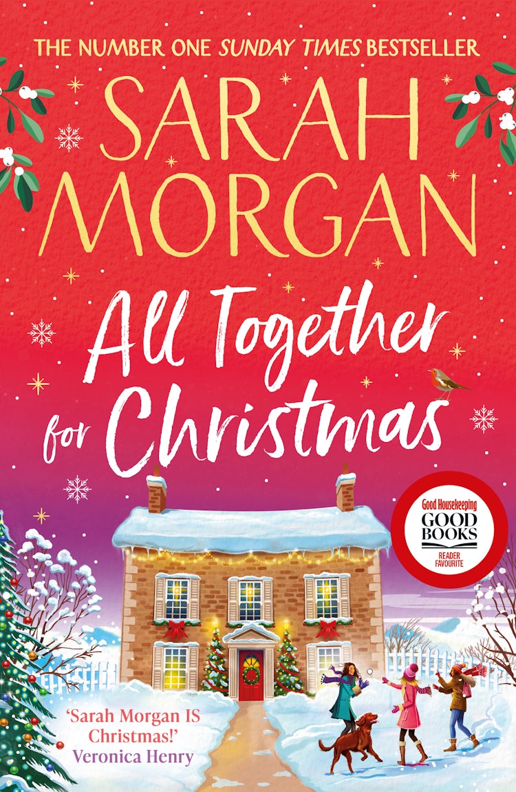 Cover image for All Together for Christmas, isbn: 9780008744403