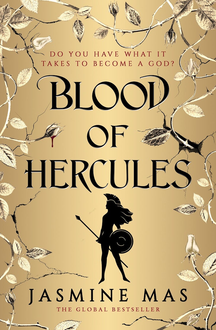 Cover image for Blood of Hercules, isbn: 9780008744465
