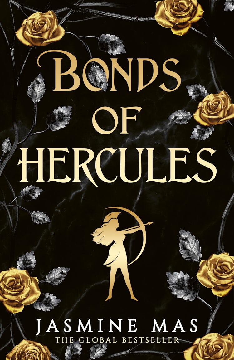 Cover image for Bonds of Hercules, isbn: 9780008744472