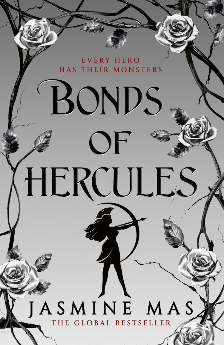 Cover image for Bonds of Hercules, isbn: 9780008744519