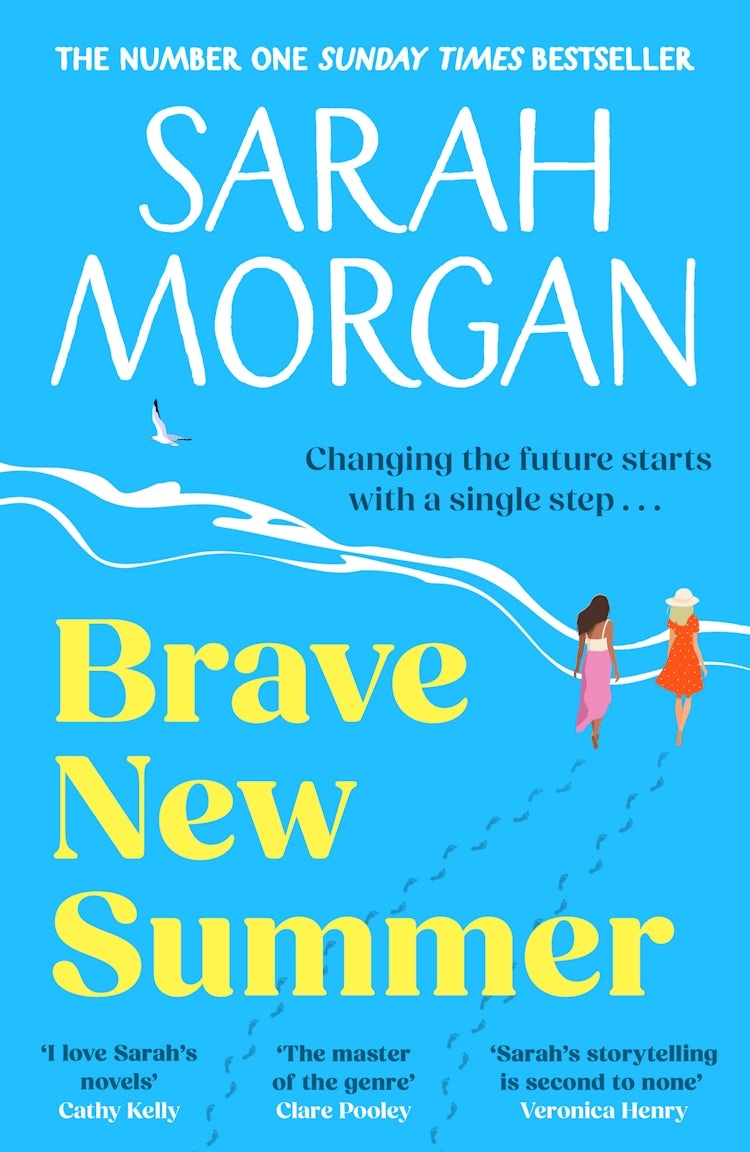 Cover image for Brave New Summer, isbn: 9780008744618