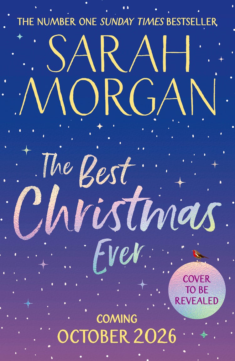Cover image for The Best Christmas Ever, isbn: 9780008744632