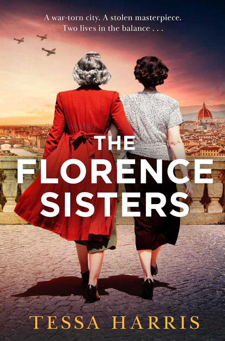 Cover image for The Florence Sisters, isbn: 9780008744694