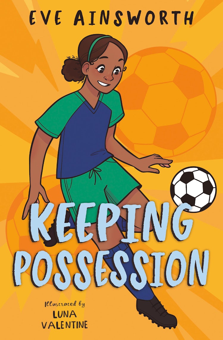 Cover image for Keeping Possession, isbn: 9780008744717
