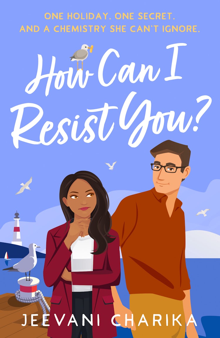 Cover image for How Can I Resist You?, isbn: 9780008745240