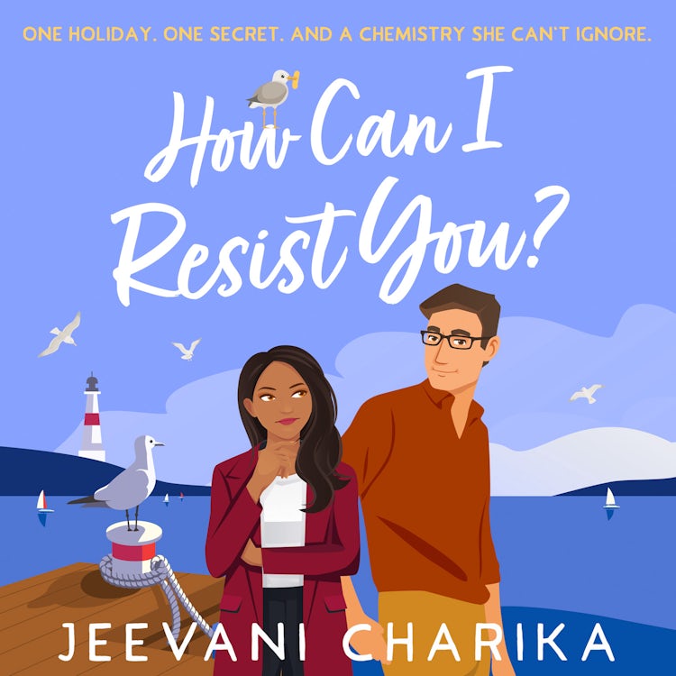 Cover image for How Can I Resist You?: A brand-new, hilarious and heart-warming mistaken identity, workplace, holiday rom-com to read in 2025!, isbn: 9780008745257