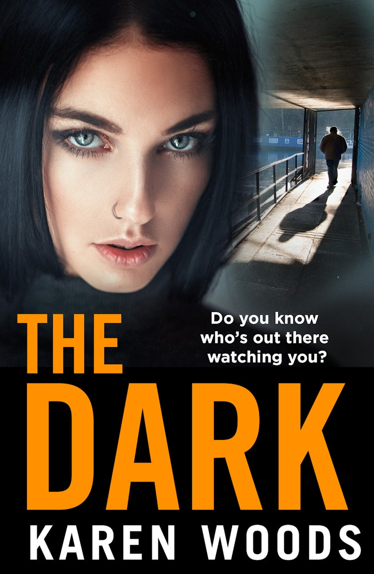 Cover image for The Dark, isbn: 9780008745271