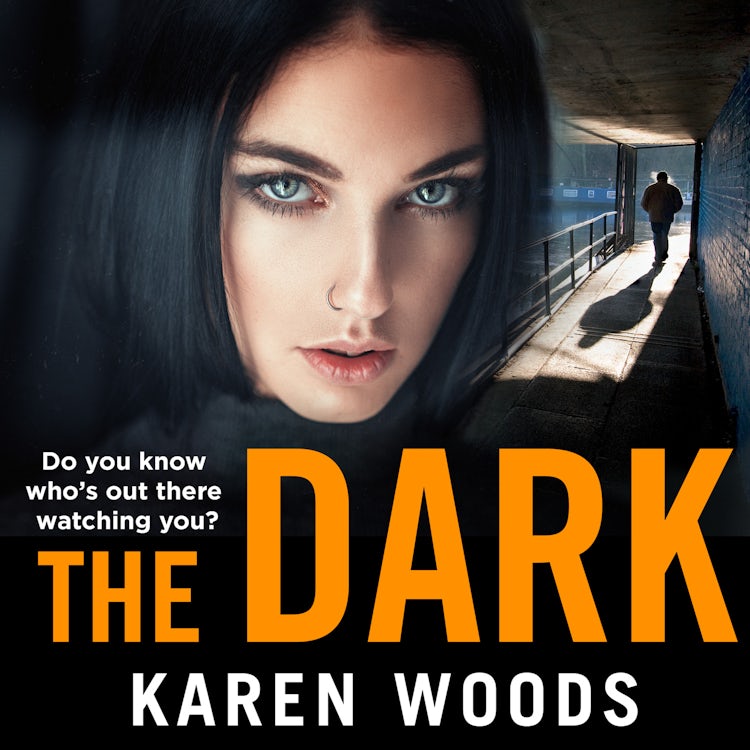 Cover image for The Dark: A gripping new thriller for 2026 set in the dark side of Manchester, isbn: 9780008745288