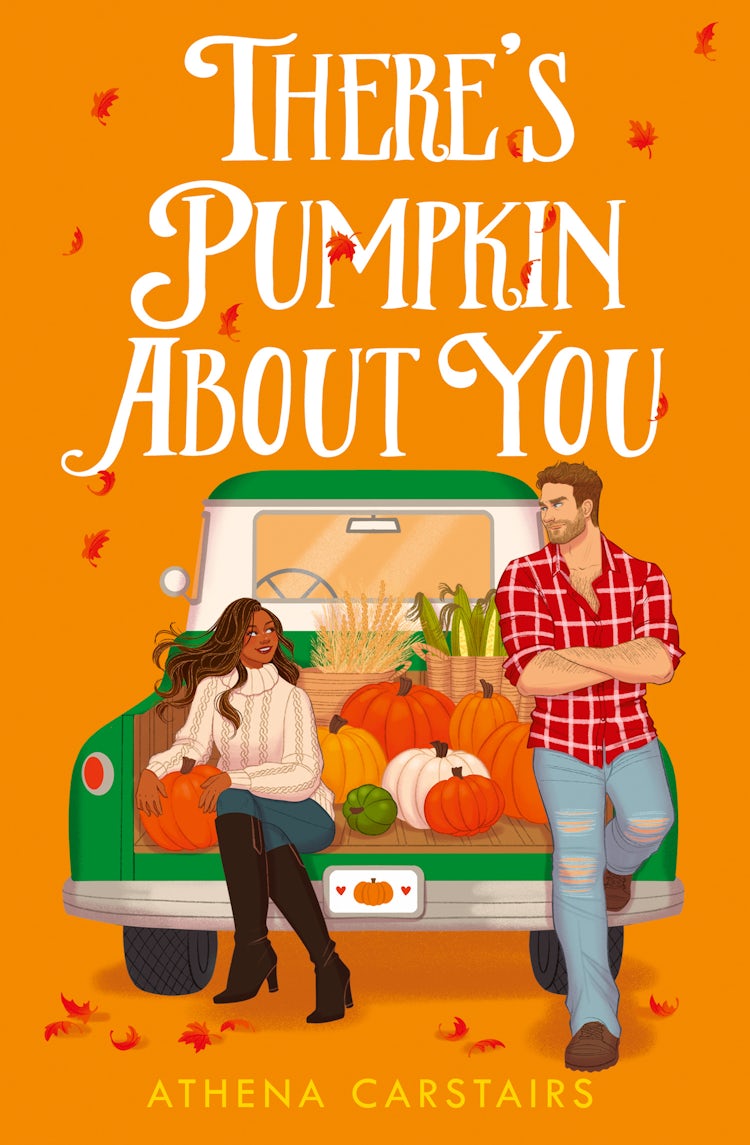 Cover image for There's Pumpkin About You, isbn: 9780008745332