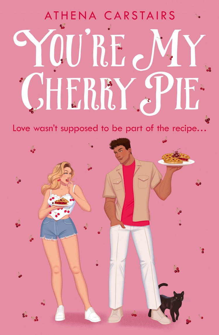 Cover image for You're My Cherry Pie, isbn: 9780008745356