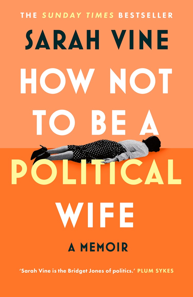 Cover image for How Not to Be a Political Wife, isbn: 9780008746575