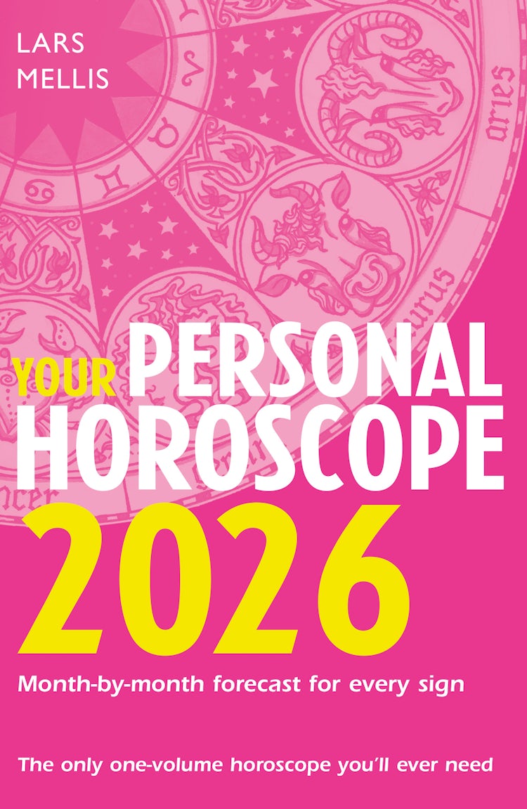 Cover image for Your Personal Horoscope 2026, isbn: 9780008747169