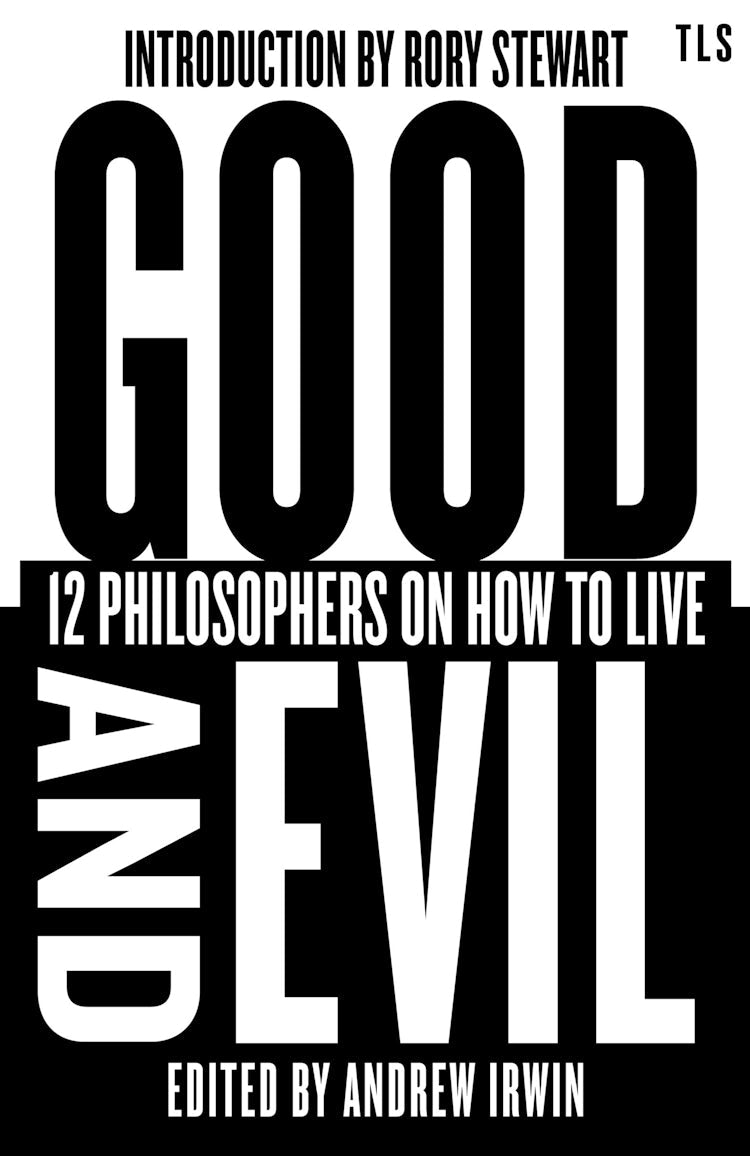 Cover image for Good and Evil: 12 Philosophers on How to Live, isbn: 9780008747190