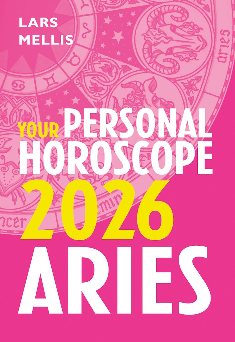 Cover image for Aries 2026: Your Personal Horoscope, isbn: 9780008747237