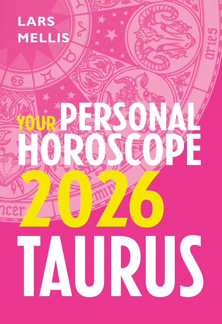 Cover image for Taurus 2026: Your Personal Horoscope, isbn: 9780008747244