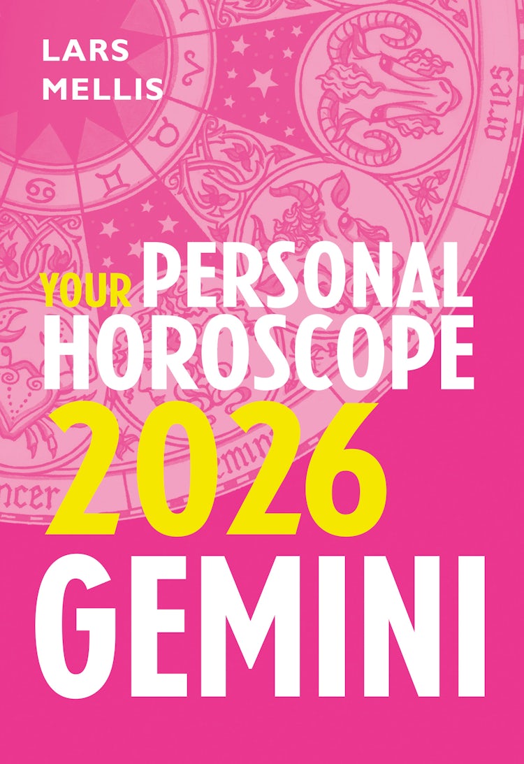 Cover image for Gemini 2026: Your Personal Horoscope, isbn: 9780008747251