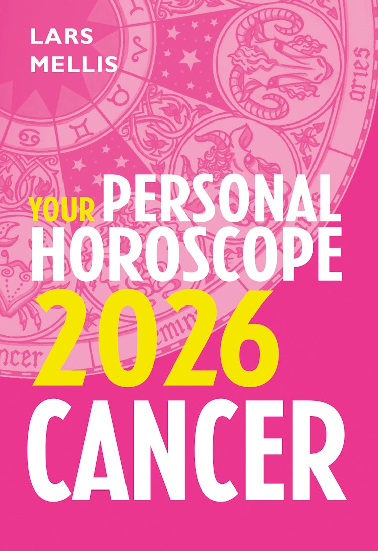 Cover image for Cancer 2026: Your Personal Horoscope, isbn: 9780008747268