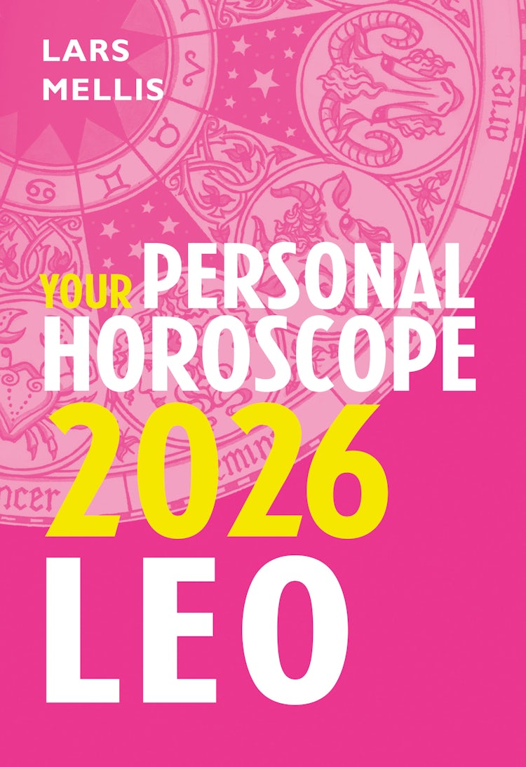 Cover image for Leo 2026: Your Personal Horoscope, isbn: 9780008747275