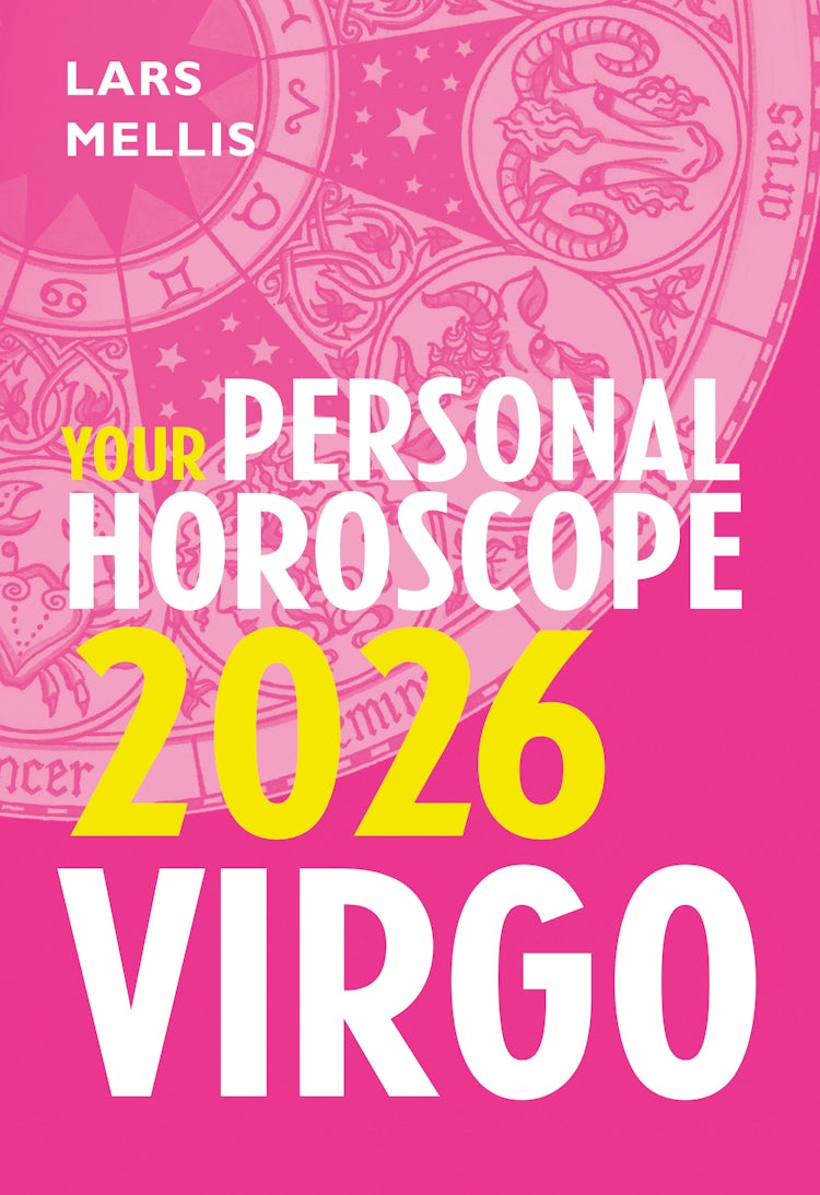 Cover image for Virgo 2026: Your Personal Horoscope, isbn: 9780008747282