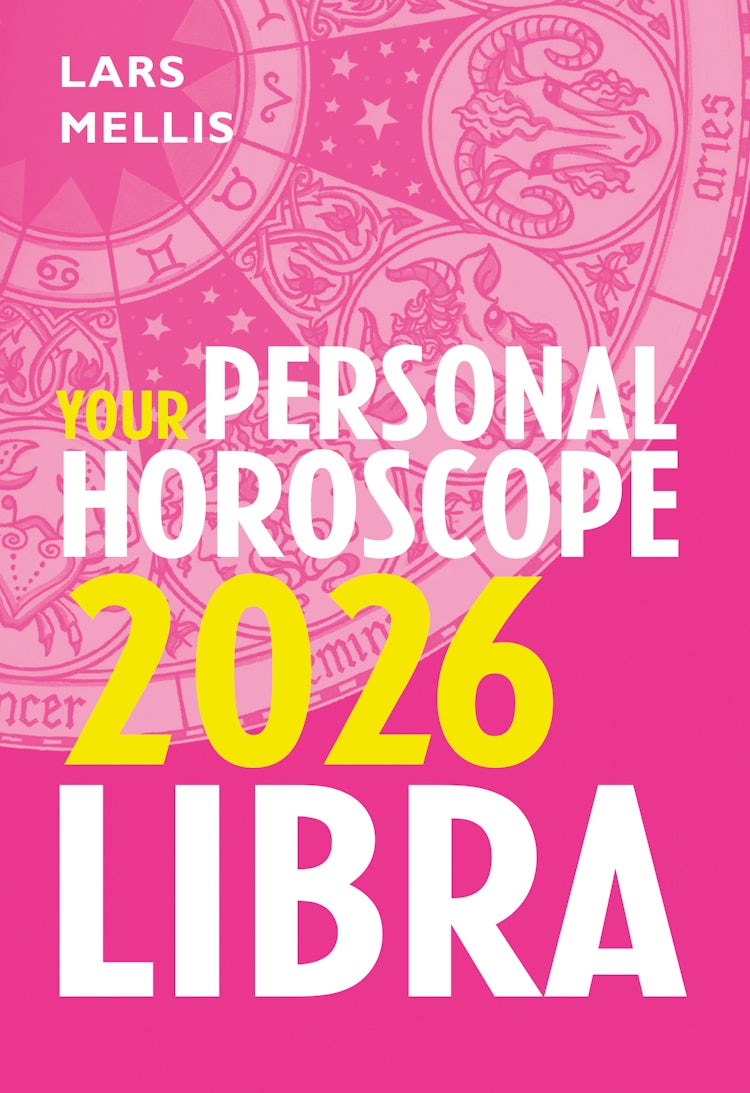 Cover image for Libra 2026: Your Personal Horoscope, isbn: 9780008747299
