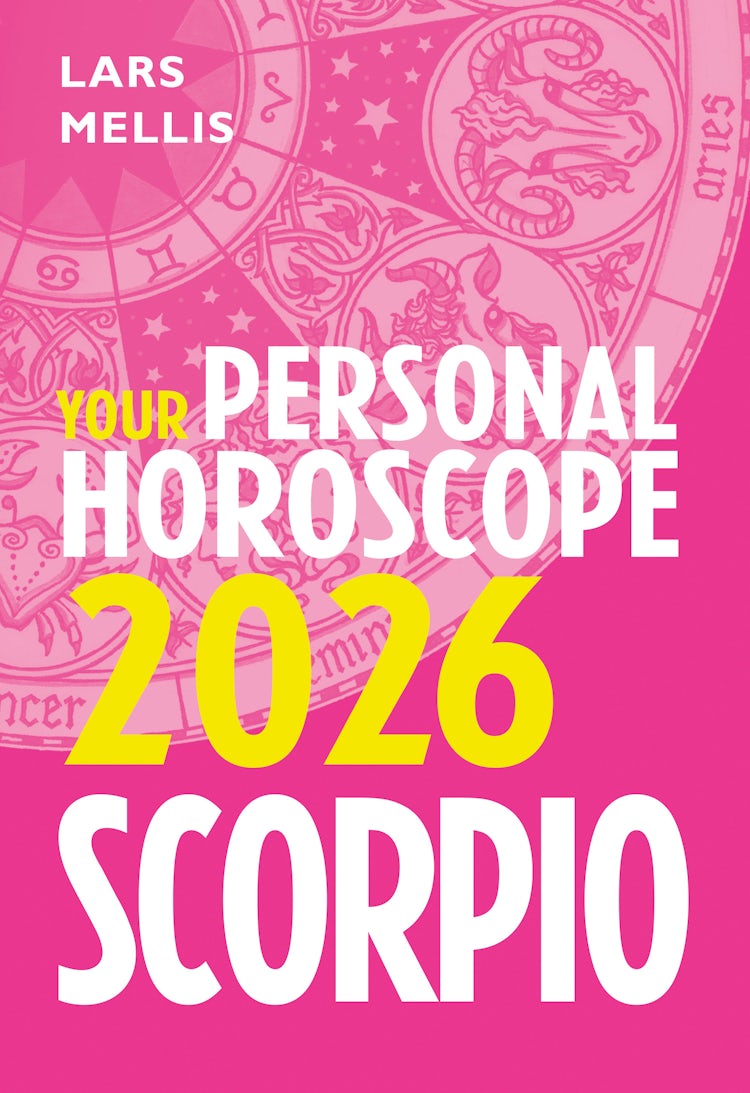 Cover image for Scorpio 2026: Your Personal Horoscope, isbn: 9780008747305