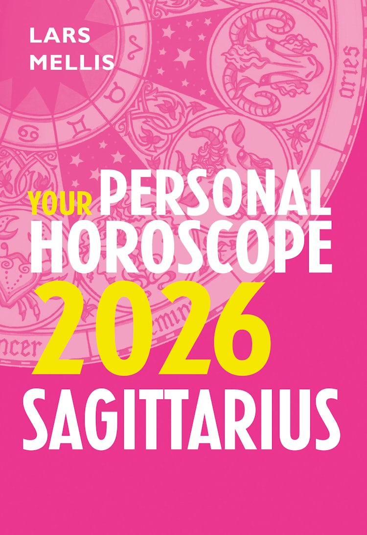 Cover image for Sagittarius 2026: Your Personal Horoscope, isbn: 9780008747312