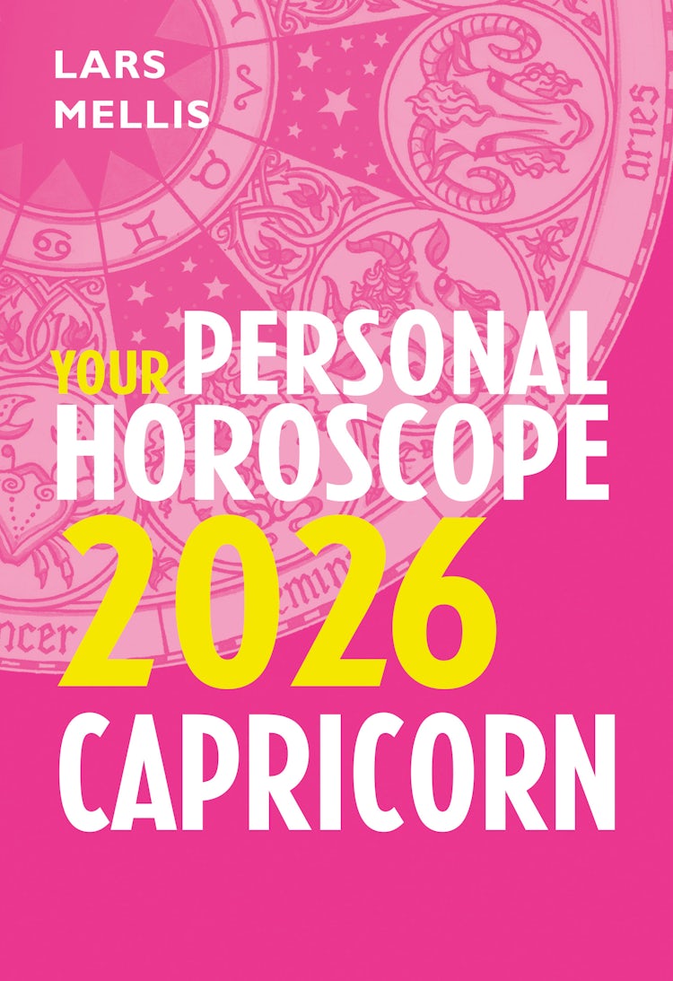 Cover image for Capricorn 2026: Your Personal Horoscope, isbn: 9780008747329