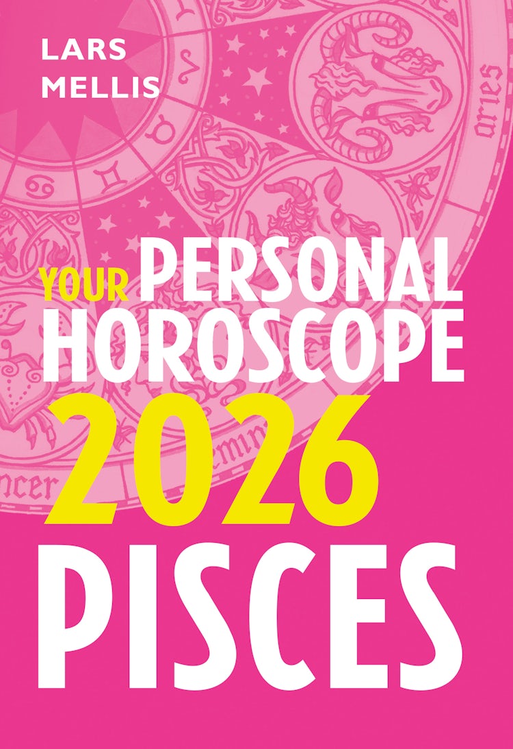 Cover image for Pisces 2026: Your Personal Horoscope, isbn: 9780008747343