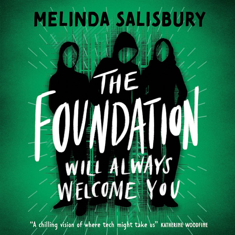 Cover image for The Foundation: Will always welcome you, isbn: 9780008747619