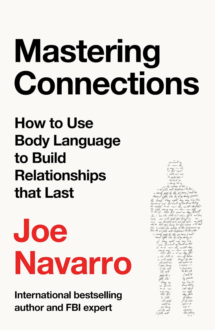 Cover image for Mastering Connections, isbn: 9780008747695
