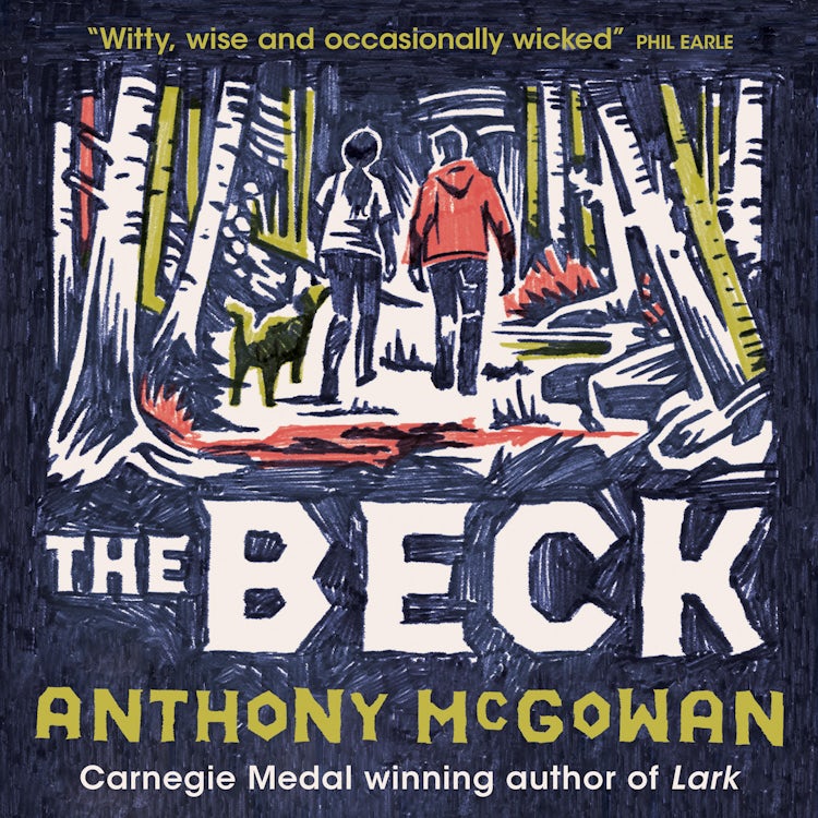 Cover image for The Beck, isbn: 9780008747756