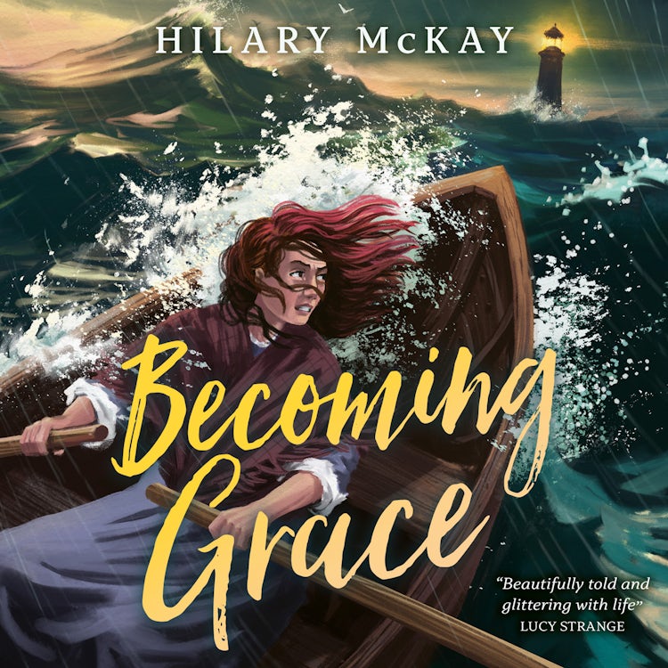 Cover image for Becoming Grace, isbn: 9780008747763