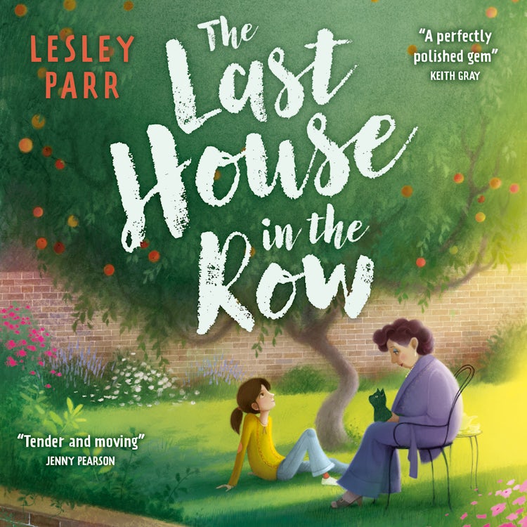 Cover image for The Last House in the Row, isbn: 9780008747770