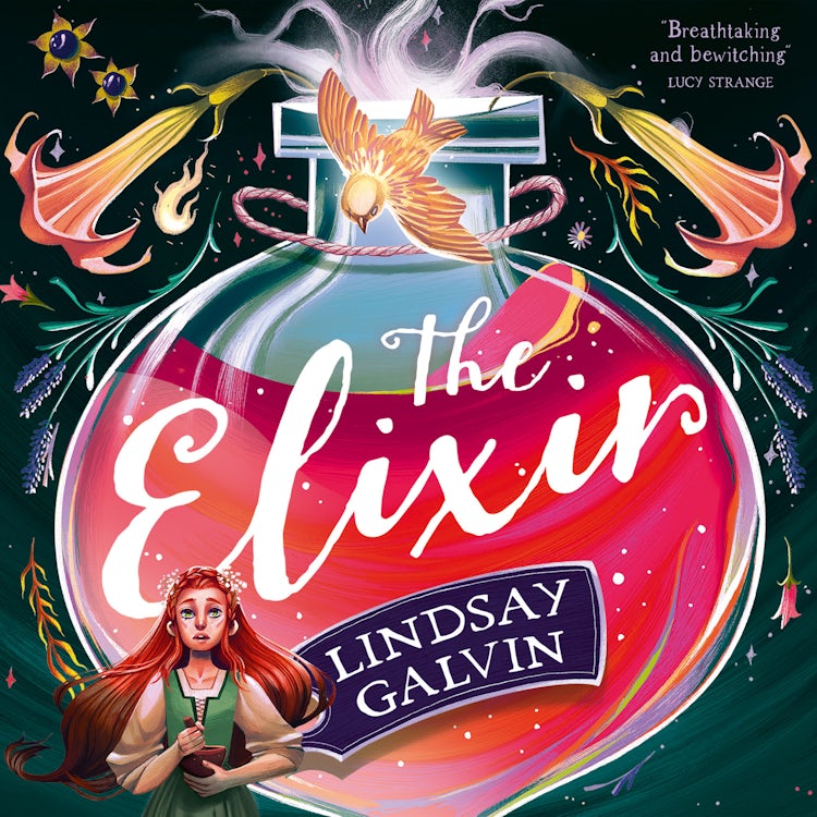 Cover image for The Elixir, isbn: 9780008747787