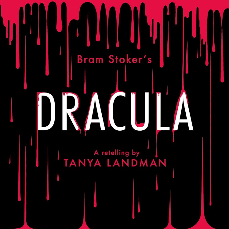 Cover image for Classic Retellings – Dracula: A Retelling, isbn: 9780008747794