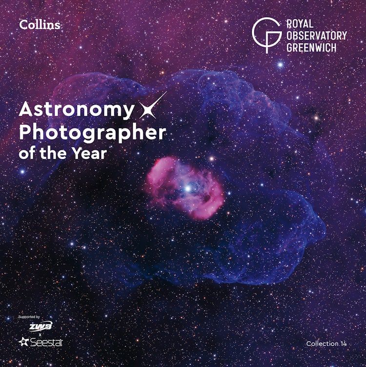 Cover image for Astronomy Photographer of the Year: Collection 14, isbn: 9780008748234