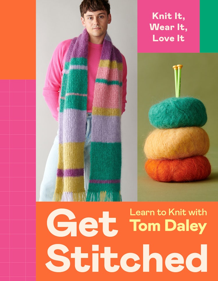 Cover image for Get Stitched, isbn: 9780008748456