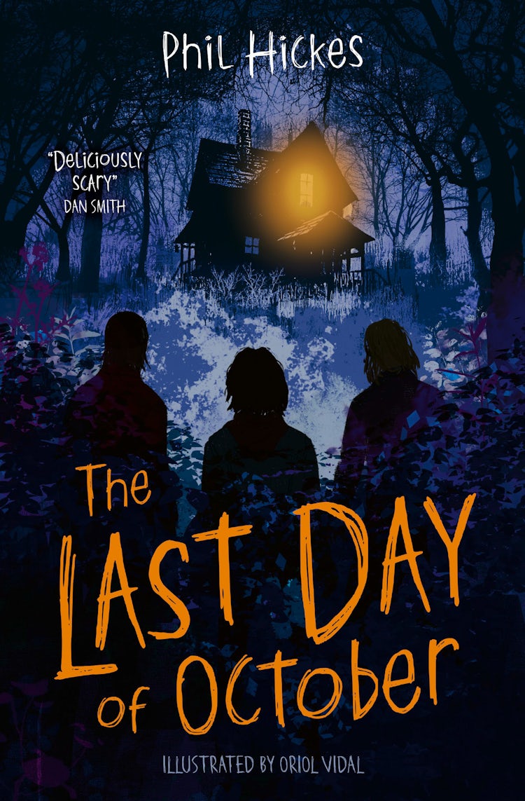 Cover image for The Last Day of October, isbn: 9780008748517