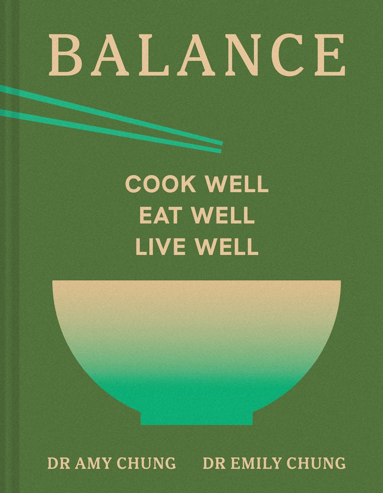 Cover image for Balance: Cook well, eat well, live well, isbn: 9780008748524