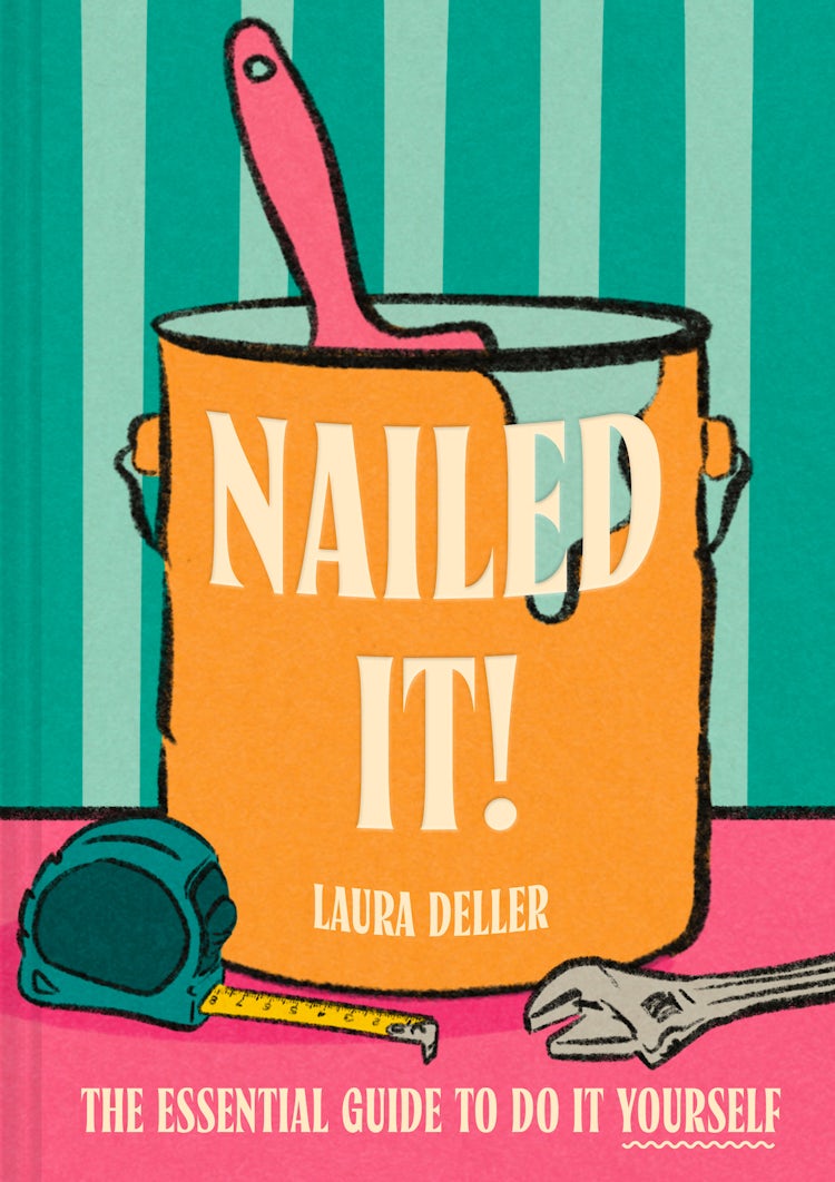 Cover image for Nailed It!, isbn: 9780008748548