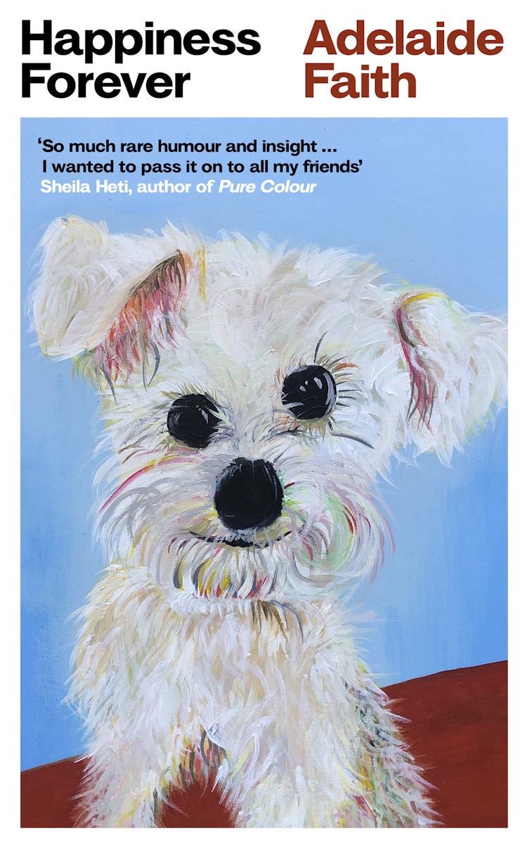Cover image for Happiness Forever, isbn: 9780008749026