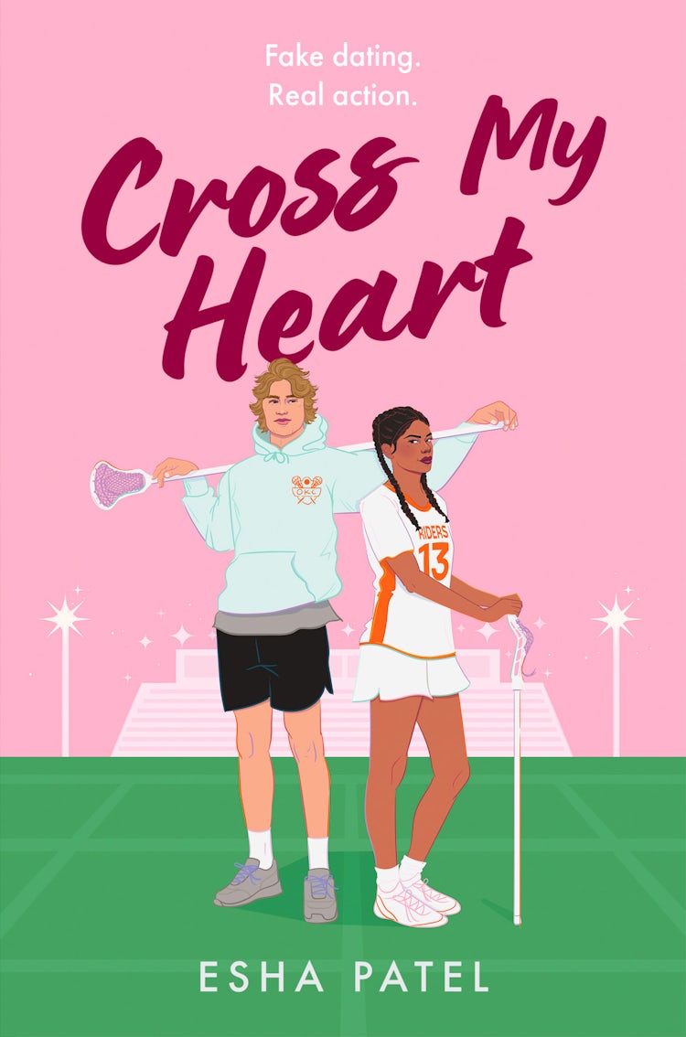 Cover image for Cross My Heart, isbn: 9780008749064