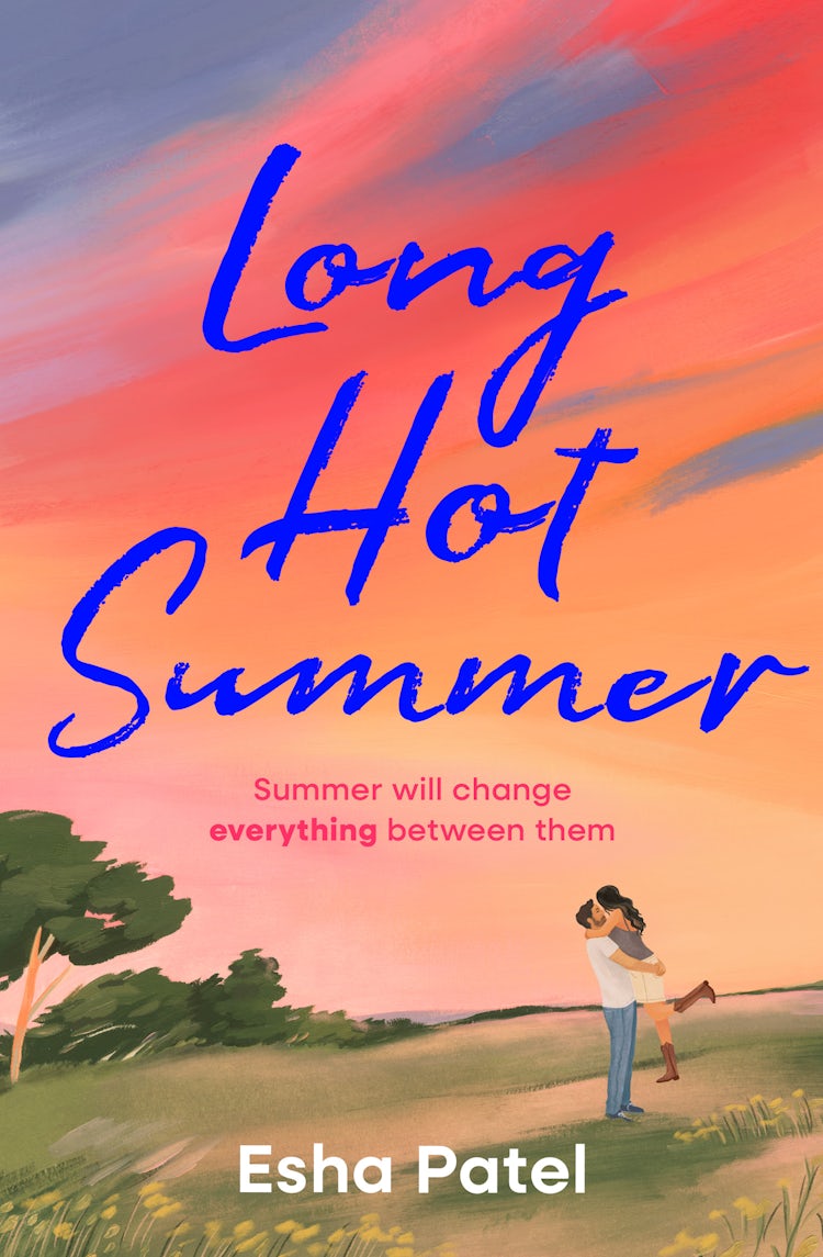 Cover image for Long Hot Summer, isbn: 9780008749118