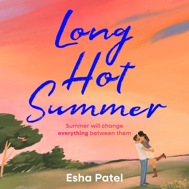 Cover image for Long Hot Summer: a summer camp counsellor grumpy/sunshine romance perfect for romance lovers in 2026, isbn: 9780008749125