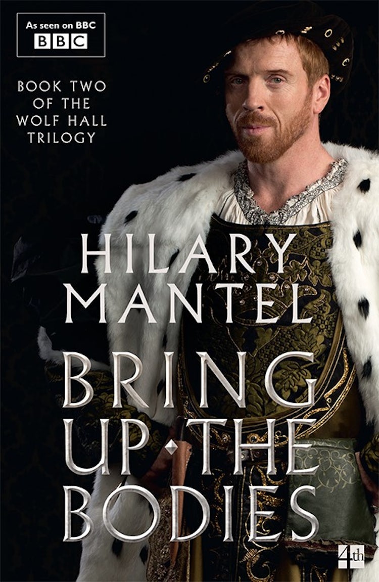 Cover image for Bring Up the Bodies [TV Tie-in Edition], isbn: 9780008749576