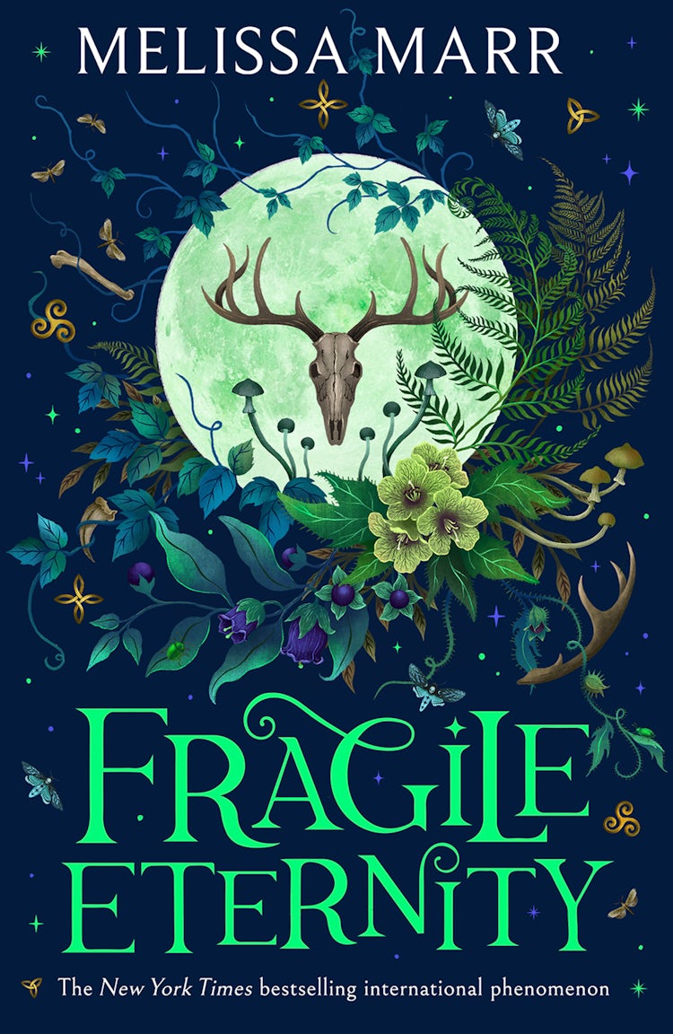 Cover image for Fragile Eternity, isbn: 9780008749729