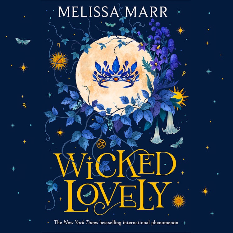 Cover image for Wicked Lovely, isbn: 9780008749736