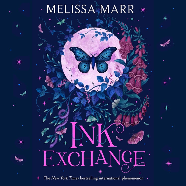 Cover image for Ink Exchange, isbn: 9780008749743