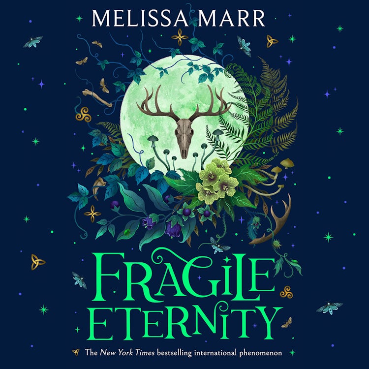 Cover image for Fragile Eternity, isbn: 9780008749750