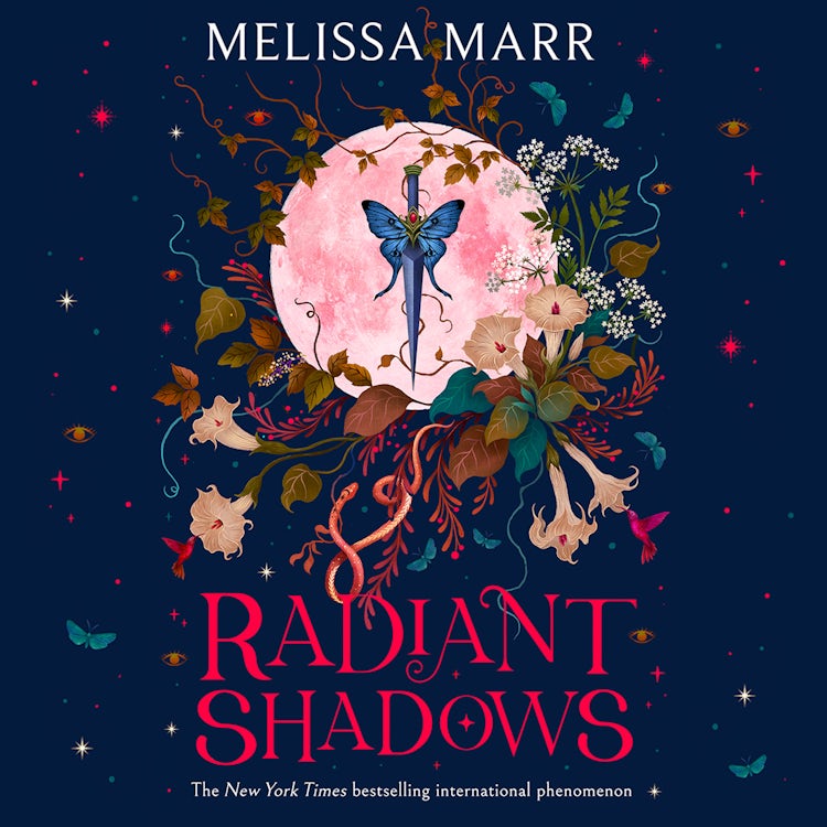Cover image for Radiant Shadows, isbn: 9780008749767